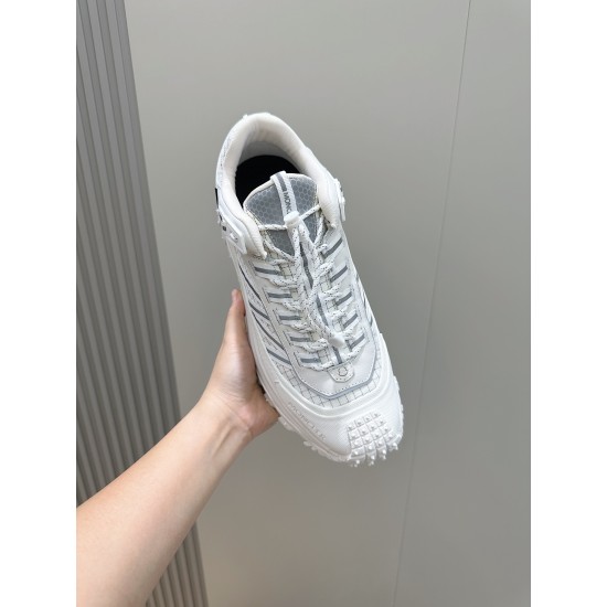 Moncler Shoes: Top Quality