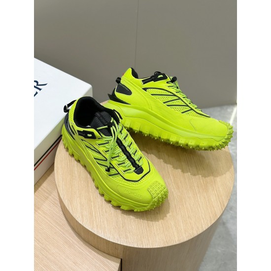 Moncler Shoes: Top Quality
