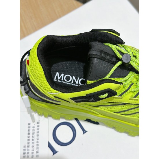 Moncler Shoes: Top Quality