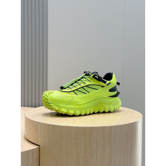 Moncler Shoes: Top Quality
