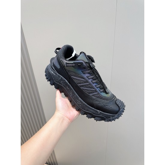 Moncler Shoes: Top Quality