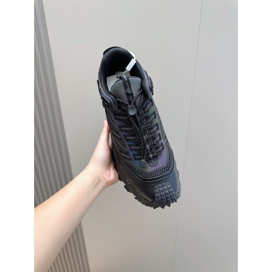 Moncler Shoes: Top Quality