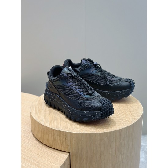 Moncler Shoes: Top Quality
