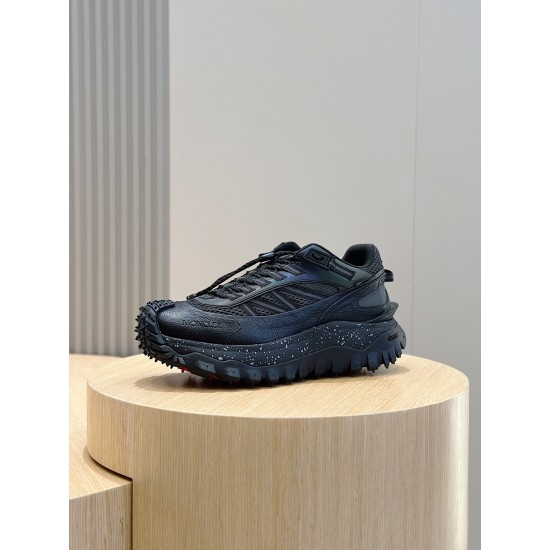 Moncler Shoes: Top Quality