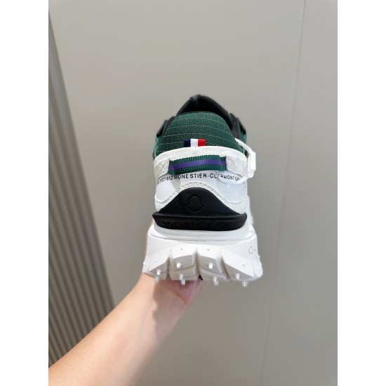 Moncler Shoes: Top Quality