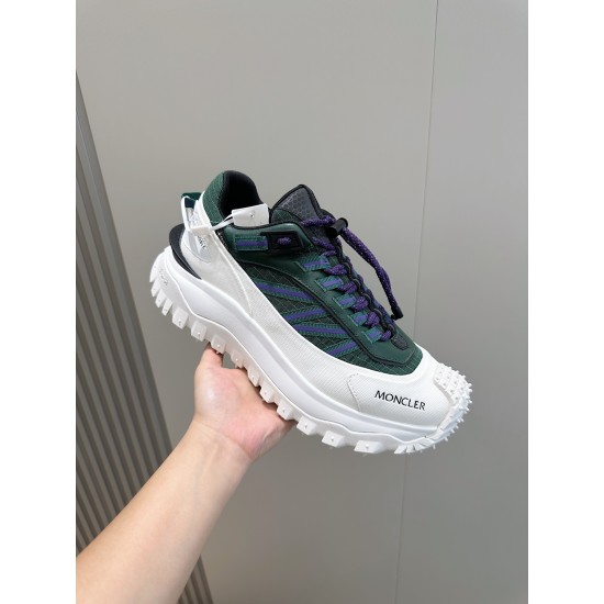 Moncler Shoes: Top Quality