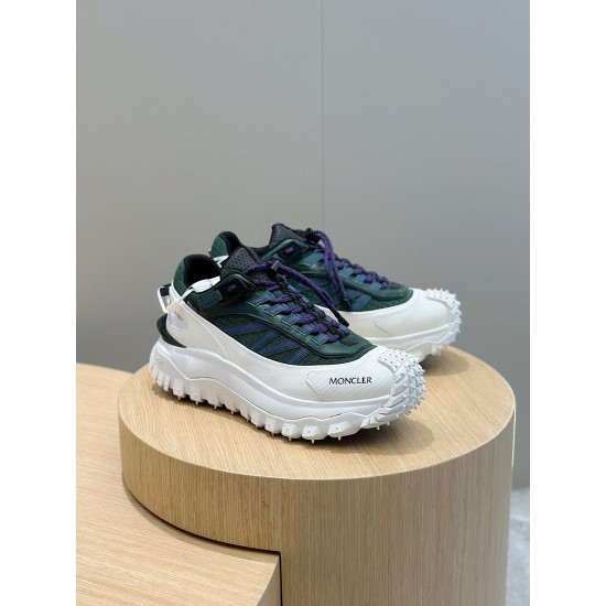 Moncler Shoes: Top Quality
