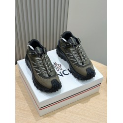 Moncler Shoes: Top Quality