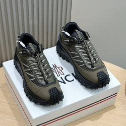 Moncler Shoes: Top Quality