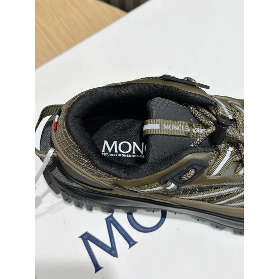 Moncler Shoes: Top Quality