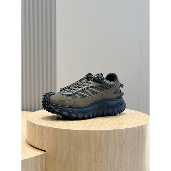 Moncler Shoes: Top Quality
