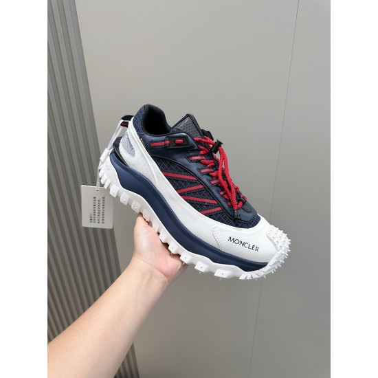 Moncler Shoes: Top Quality