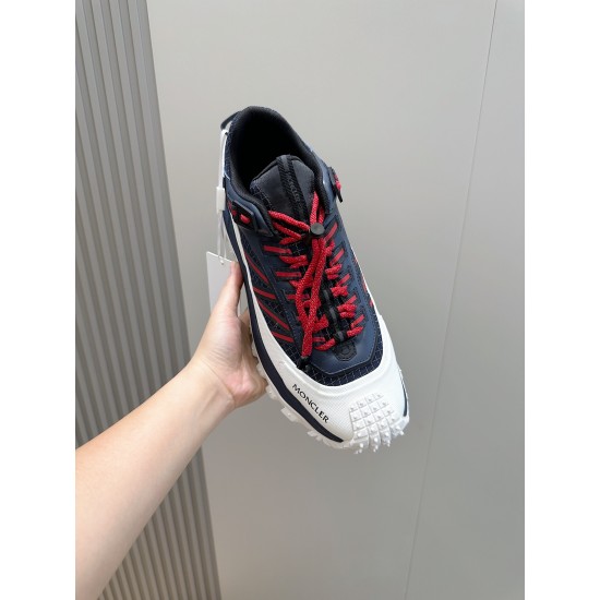 Moncler Shoes: Top Quality