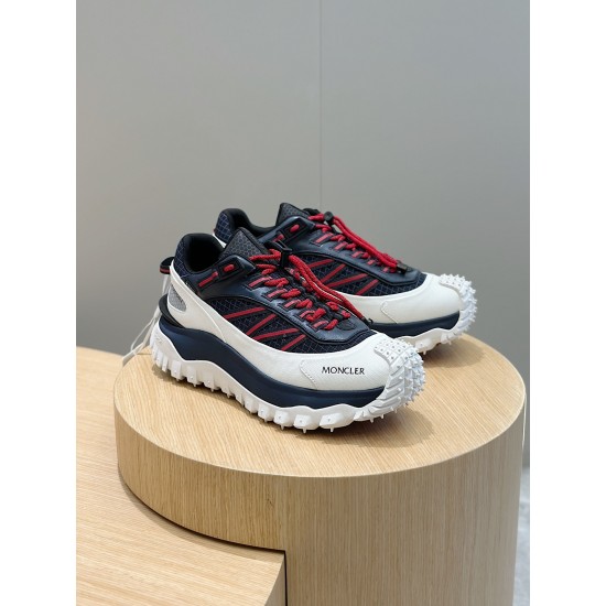 Moncler Shoes: Top Quality