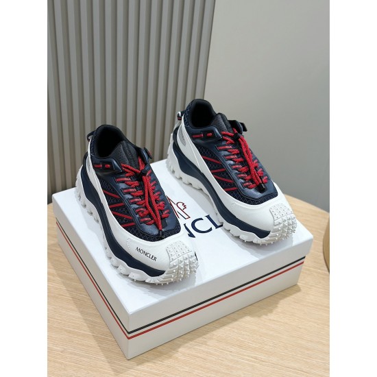 Moncler Shoes: Top Quality