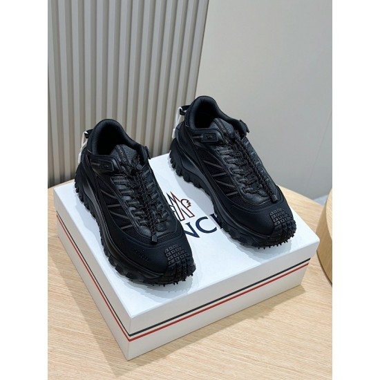 Moncler Shoes: Top Quality