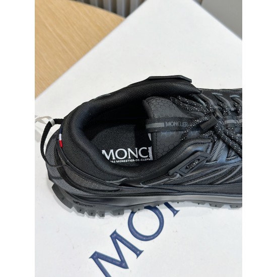 Moncler Shoes: Top Quality