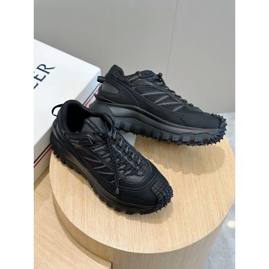 Moncler Shoes: Top Quality