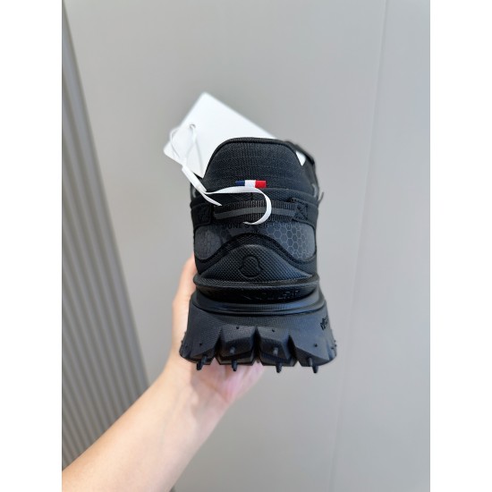 Moncler Shoes: Top Quality