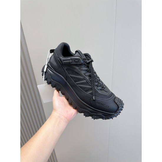 Moncler Shoes: Top Quality