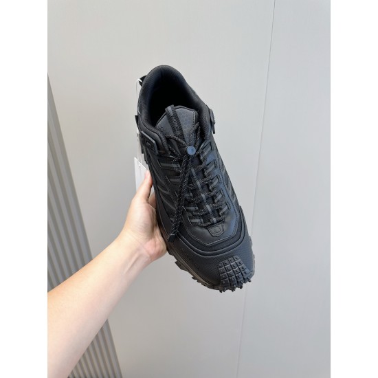 Moncler Shoes: Top Quality