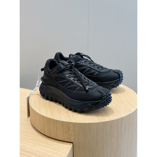 Moncler Shoes: Top Quality