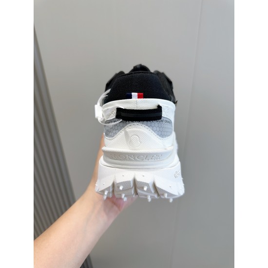 Moncler Shoes: Top Quality