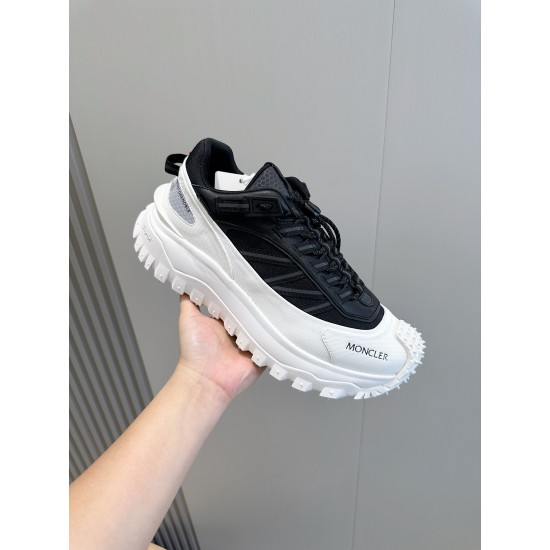 Moncler Shoes: Top Quality
