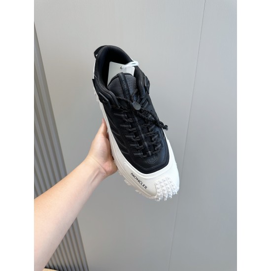 Moncler Shoes: Top Quality