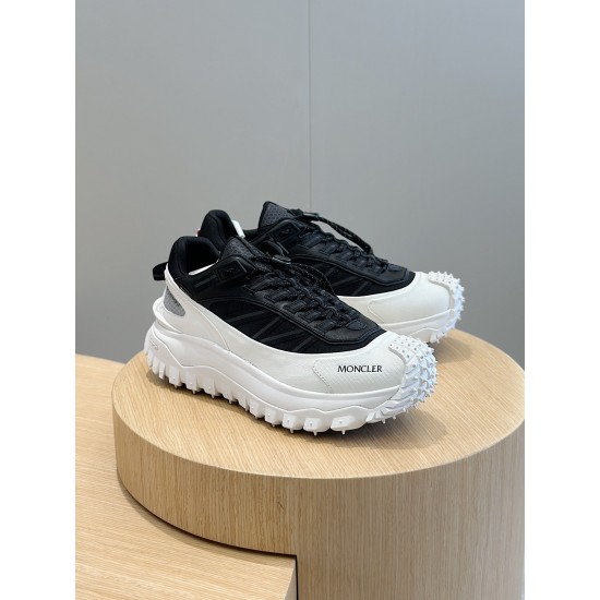 Moncler Shoes: Top Quality