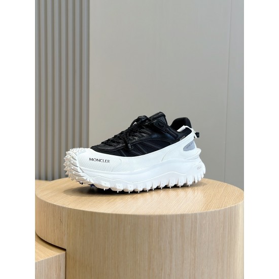 Moncler Shoes: Top Quality