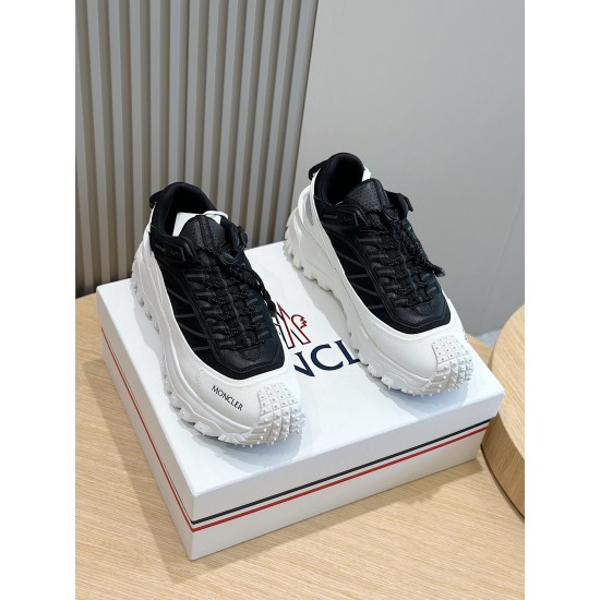 Moncler Shoes: Top Quality
