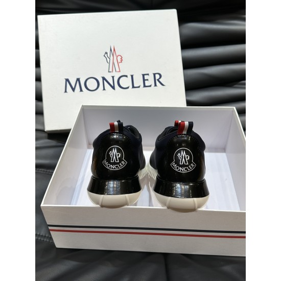 Moncler Shoes: Top Quality