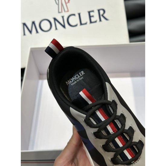 Moncler Shoes: Top Quality