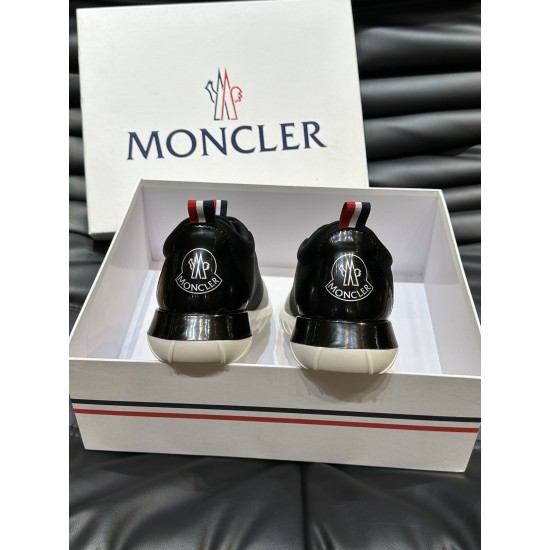 Moncler Shoes: Top Quality