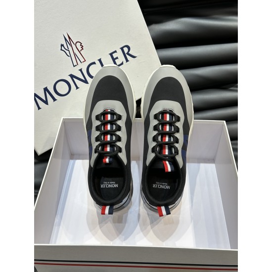 Moncler Shoes: Top Quality