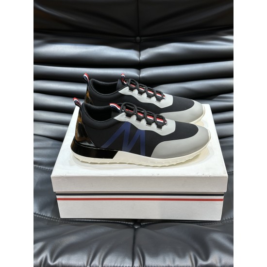 Moncler Shoes: Top Quality
