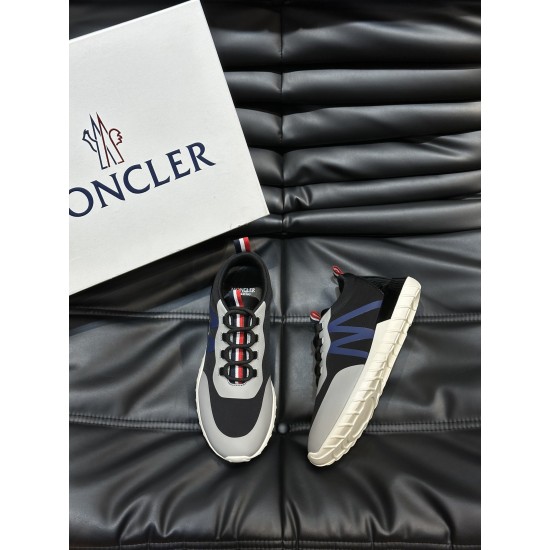 Moncler Shoes: Top Quality