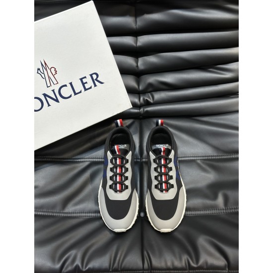 Moncler Shoes: Top Quality