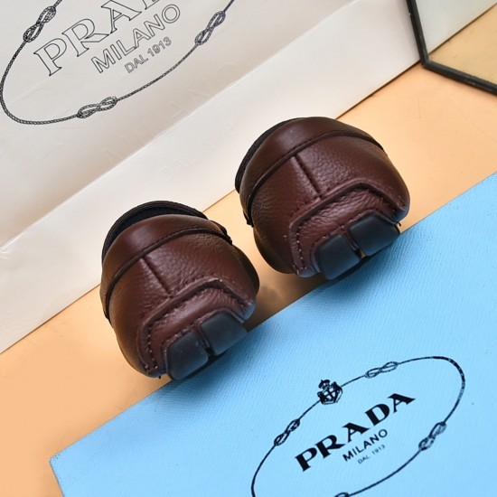 Prada Shoes: Top Quality