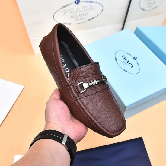 Prada Shoes: Top Quality