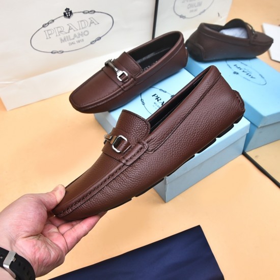 Prada Shoes: Top Quality