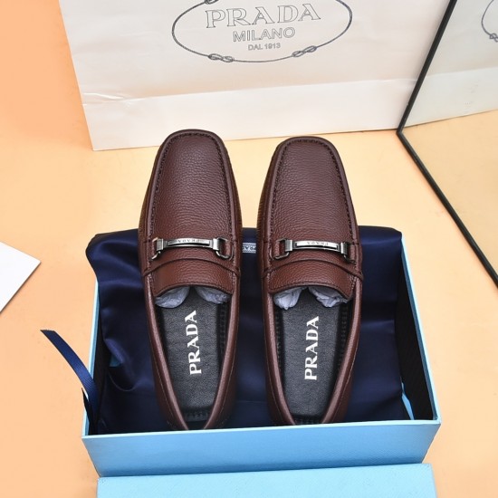 Prada Shoes: Top Quality
