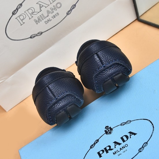 Prada Shoes: Top Quality
