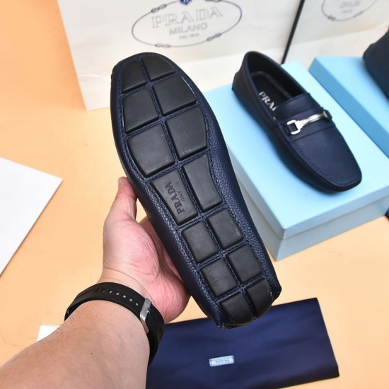 Prada Shoes: Top Quality