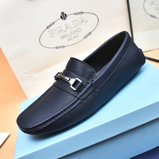 Prada Shoes: Top Quality