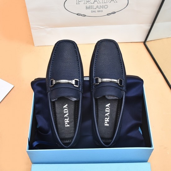 Prada Shoes: Top Quality