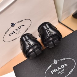 Prada Shoes: Top Quality