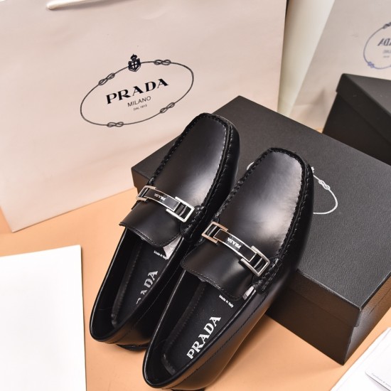 Prada Shoes: Top Quality