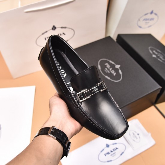 Prada Shoes: Top Quality